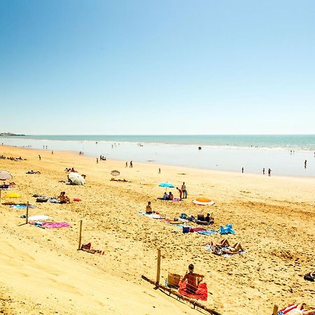 Le Bateau Ivre 50 M De La Plage Saint Gilles Croix de vie Kültér fotó
